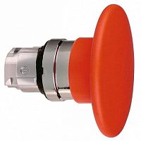 Головка грибовидной кнопки 22мм² красная | код. ZB4BR4 | Schneider Electric